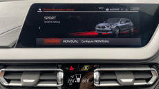 BMW 1 Series 118i [136] M Sport 5dr [Live Cockpit Professional] Petrol Hatchback